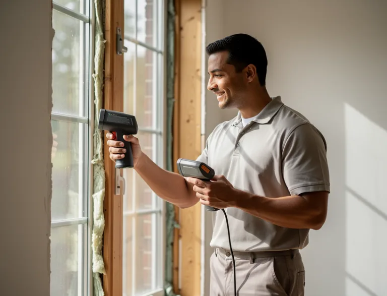 Home Energy Audit service in Gladstone